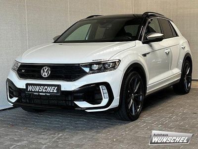 Gebraucht VW T-Roc R 300 PS (220 kW) 2020 Weiß SUV
