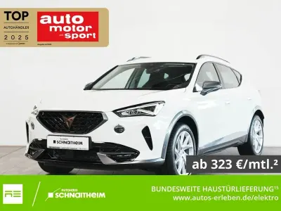 Gebraucht Cupra Formentor 150 PS (110 kW) 2023 Weiß SUV