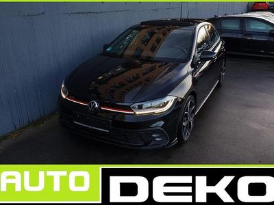Gebraucht VW Polo Beats 207 PS (152 kW) 2022 Schwarz Limousine