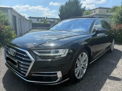 Gebraucht Audi A8