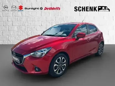 Gebraucht Mazda 2