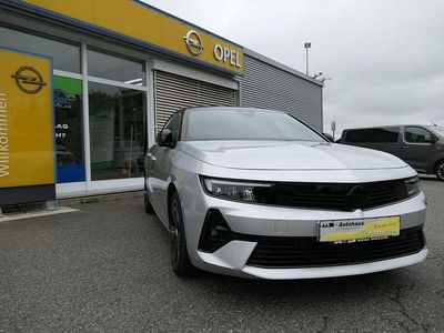 Silber Gebraucht 2024 Opel Astra Kombi | 22.799 € (Guter Preis)