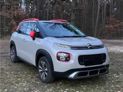 Gebraucht Citroën C3 110 PS (80 kW) 2018 Beige Kleinwagen