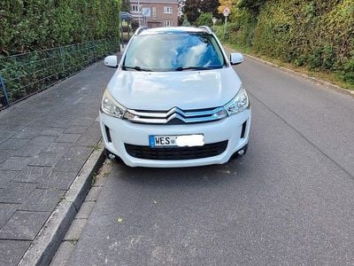 Citroën C4 Aircross