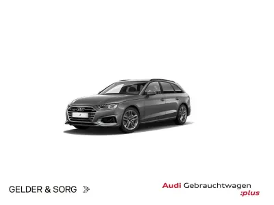 Używany Audi A4 Advanced 204 KM (150 kW) 2022 Szary Kombi