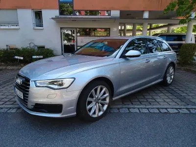 Gebraucht Audi A6