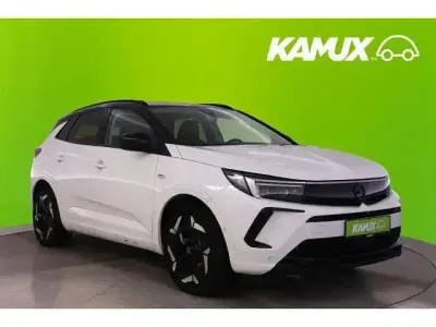 Second-hand Opel Grandland X