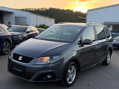 Second-hand Seat Alhambra Style 140 CP (102 kW) 2013 Gri Monovolum