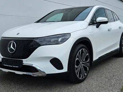 Gebraucht Mercedes EQE350