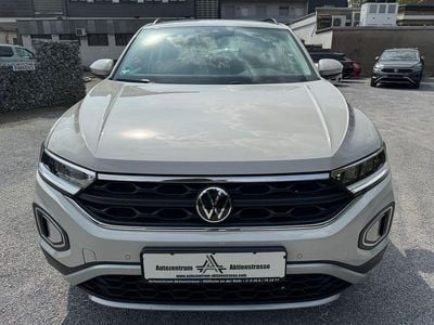 Usata VW T-Roc Life 110 CV (80 kW) 2023 Grigio SUV
