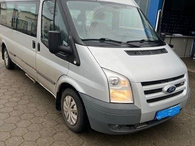 gebraucht Ford Transit mit Behinderte Aufzug 8 Sitzer Klima