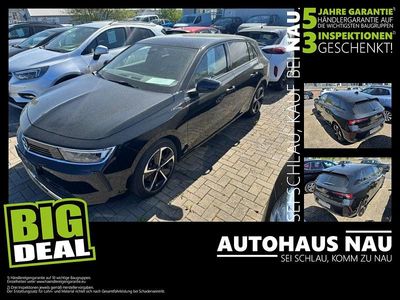 Usata Opel Astra Business Edition 181 CV (133 kW) 2022 Nero Utilitaria