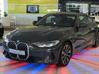 Usado BMW 430 Performance 258 HP (189 kW) 2021 Cinzento Coupé