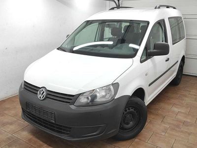 Gebraucht VW Caddy 75 PS (55 kW) 2011 Candyweiß Van / Kleinbus