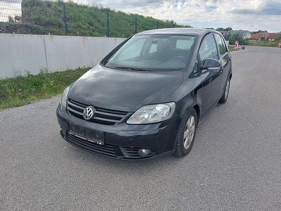 VW Golf Plus Cross