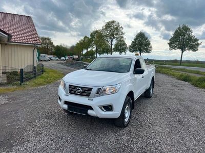 gebraucht Nissan Navara Pickup 4x4 KingCab