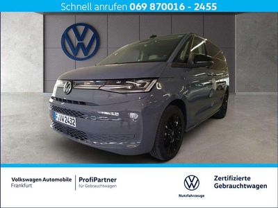 Gebraucht VW Multivan Goal 150 PS (110 kW) 2025 Pure grey Van