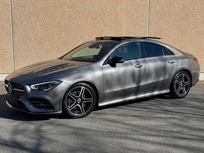 Gebraucht Mercedes CLA200 AMG 163 PS (119 kW) 2020 Grau Limousine