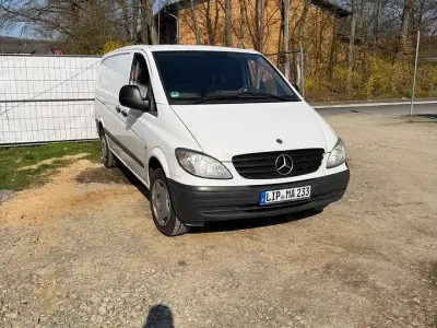 Gebraucht Mercedes Vito