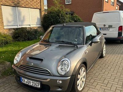 Mini Cooper S Cabriolet