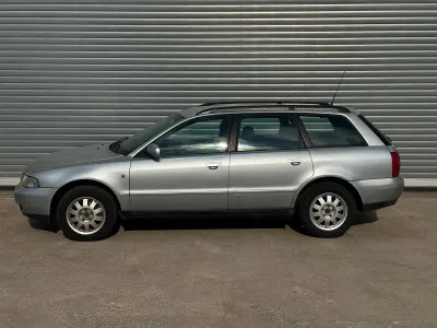 Gebraucht Audi A4