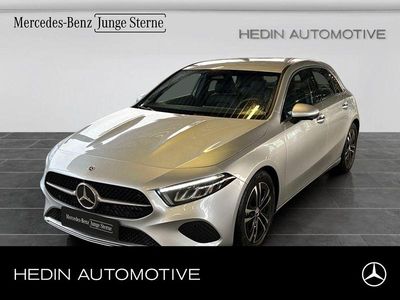 Usata Mercedes A200 Progressive 163 CV (119 kW) 2024 Argento Berlina