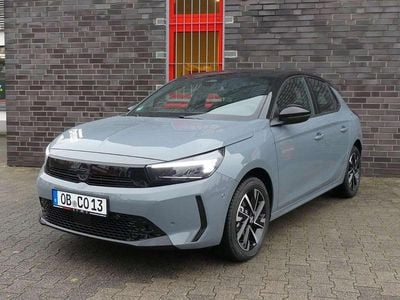 Używany Opel Corsa 101 KM (74 kW) 2025 Szary Sedan/Limuzyna