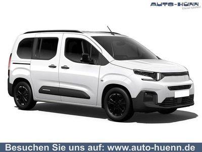 Nuova Citroën Berlingo 131 CV (96 kW) 2025 Bianco Monovolume