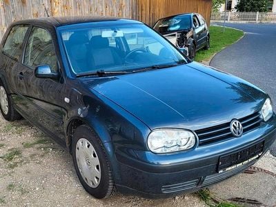 VW Golf IV