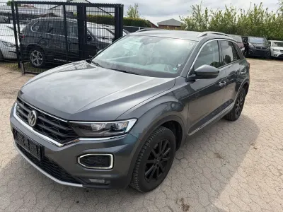 Usata VW T-Roc