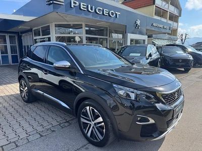 Gebraucht Peugeot 3008 GTi 179 PS (131 kW) 2019 Schwarz SUV