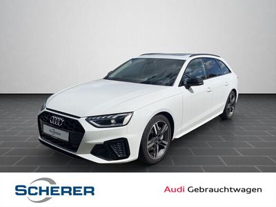 gebraucht Audi A4 40 TFSI S-Line quattro B&O 3D-Sound, Ma
