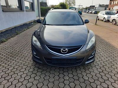 gebraucht Mazda 6 2.2TD 120kW DPF Top Kombi Top