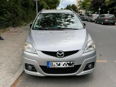 Używany Mazda 5