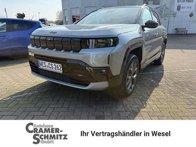 Neu Jeep Compass 145 PS (106 kW) 2026 Yosemite grey mit dach in vul SUV