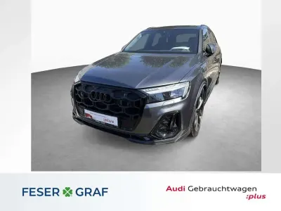 Gebraucht Audi Q7 Ambiente 286 PS (210 kW) 2025 Daytonagrau perleffekt SUV