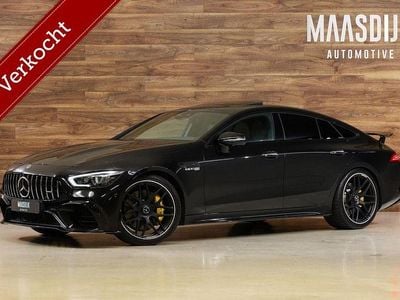 Schwarz Gebraucht 2019 Mercedes S63 AMG AMG Coupé | 79.740 € (Superpreis)