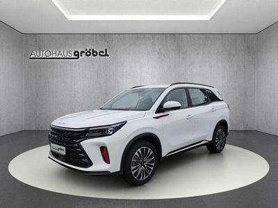Neu DFSK Fengon 184 PS (135 kW) 2025 Weiß SUV