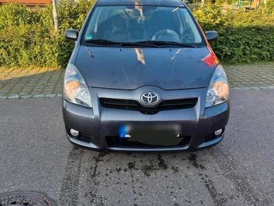 Toyota Corolla Verso