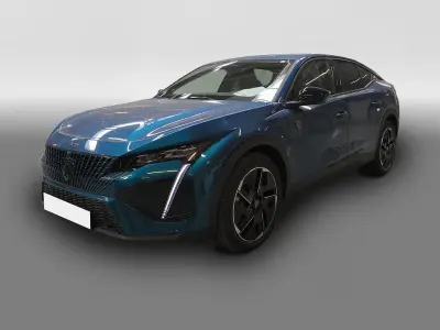 Neu Peugeot 408 GTi 156 kW (213 PS) 2025 Blau SUV