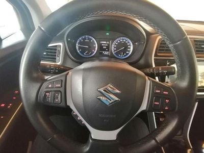 Gebraucht Suzuki SX4 S-Cross Comfort 125 PS (91 kW) 2017 Grau SUV