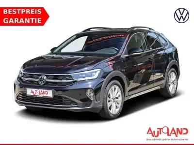 Gebraucht VW Taigo Move 150 PS (110 kW) 2023 Schwarz SUV