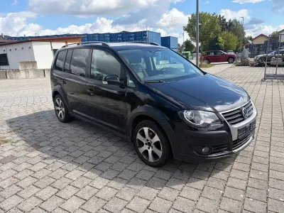 Gebraucht VW Touran Cross