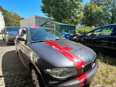 Gebraucht BMW 120 2006 Kleinwagen