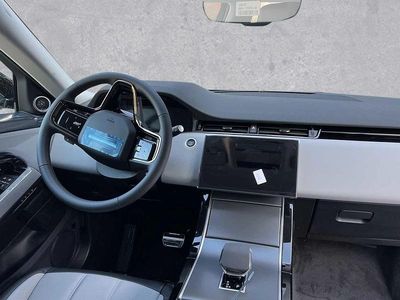Gebraucht Land Rover Range Rover evoque SE Dynamic 163 PS (119 kW) 2024 Grau SUV