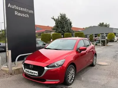 Gebraucht Mazda 2