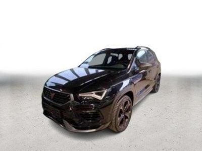 Second-hand Cupra Ateca VZ 300 CP (220 kW) 2023 Negru SUV