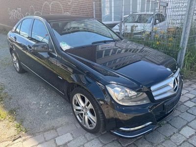 Mercedes C220