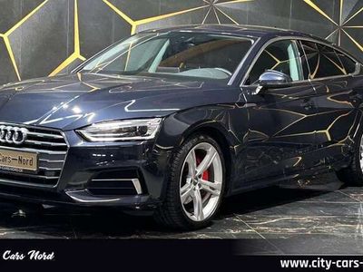 gebraucht Audi A5 Sportback sport-B&O-KAM-VIRTUAL-EL.SITZE