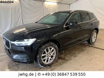 Gebraucht Volvo XC60 Momentum 190 PS (139 kW) 2019 Schwarz SUV